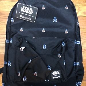 BB8 R2D2 Loungefly Backpack